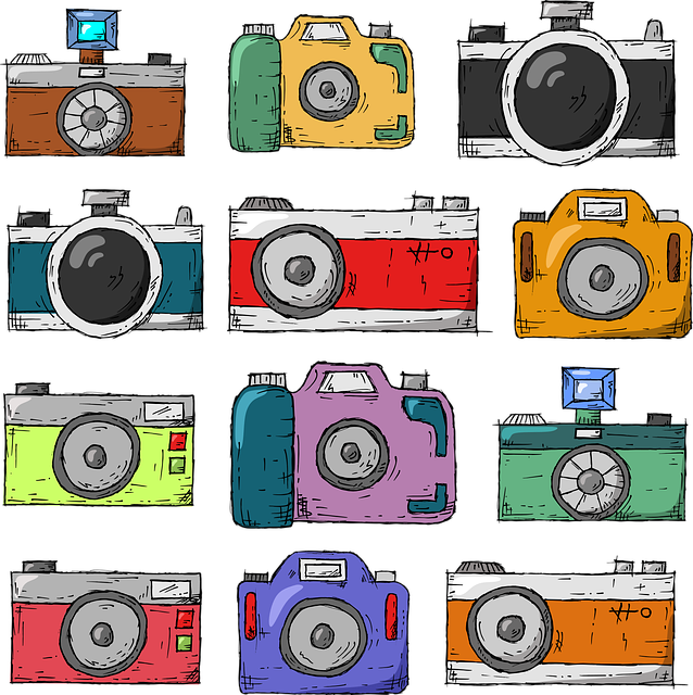aparaty fotograficzne