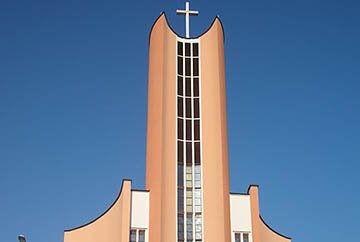 Kościół pw. Błogosławionej Karoliny Kózkówny